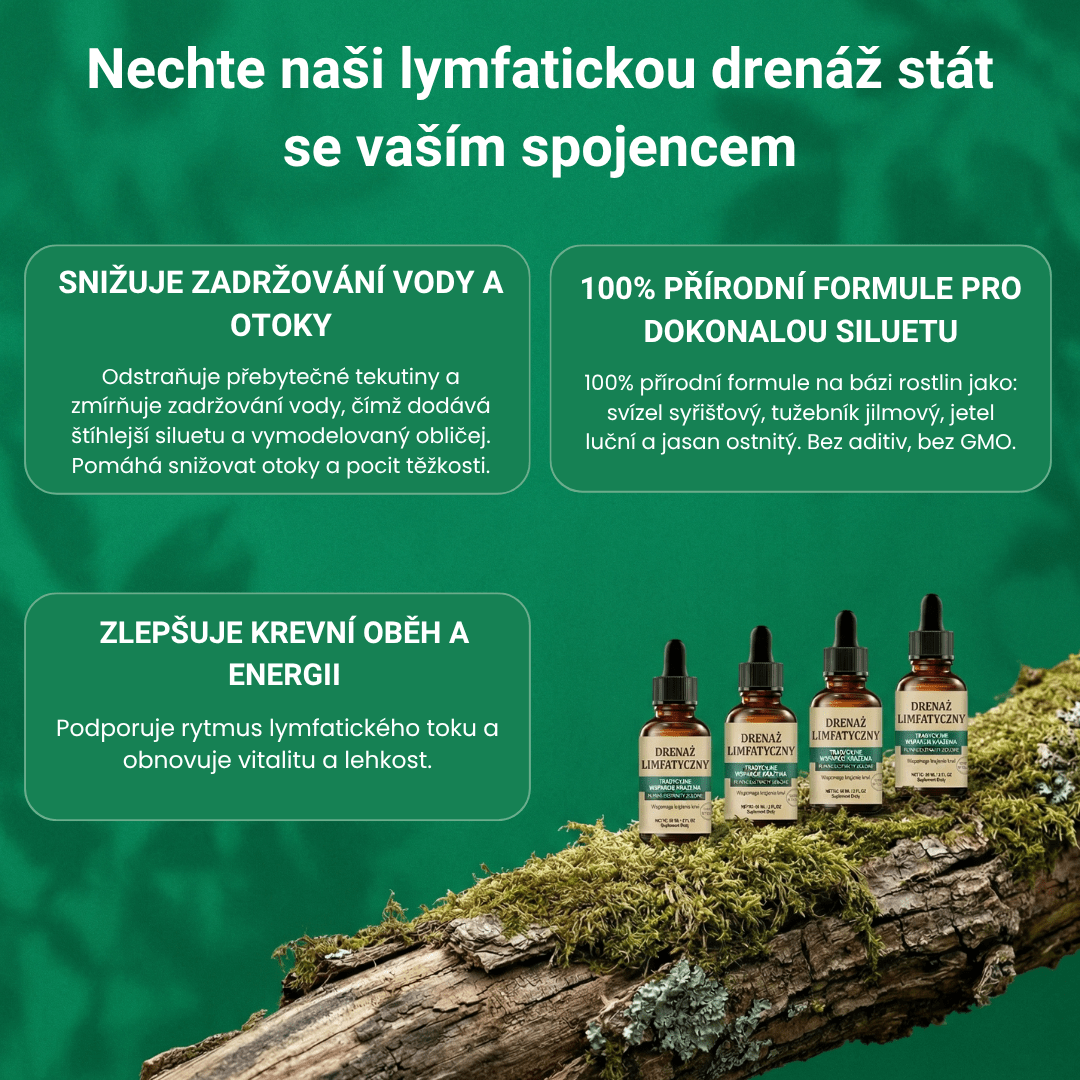 Limfae - Doplněk stravy - L US