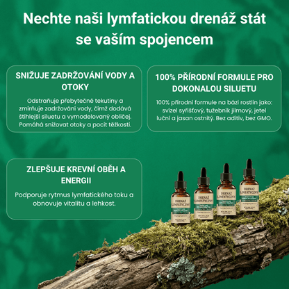 Limfae - Doplněk stravy - L US