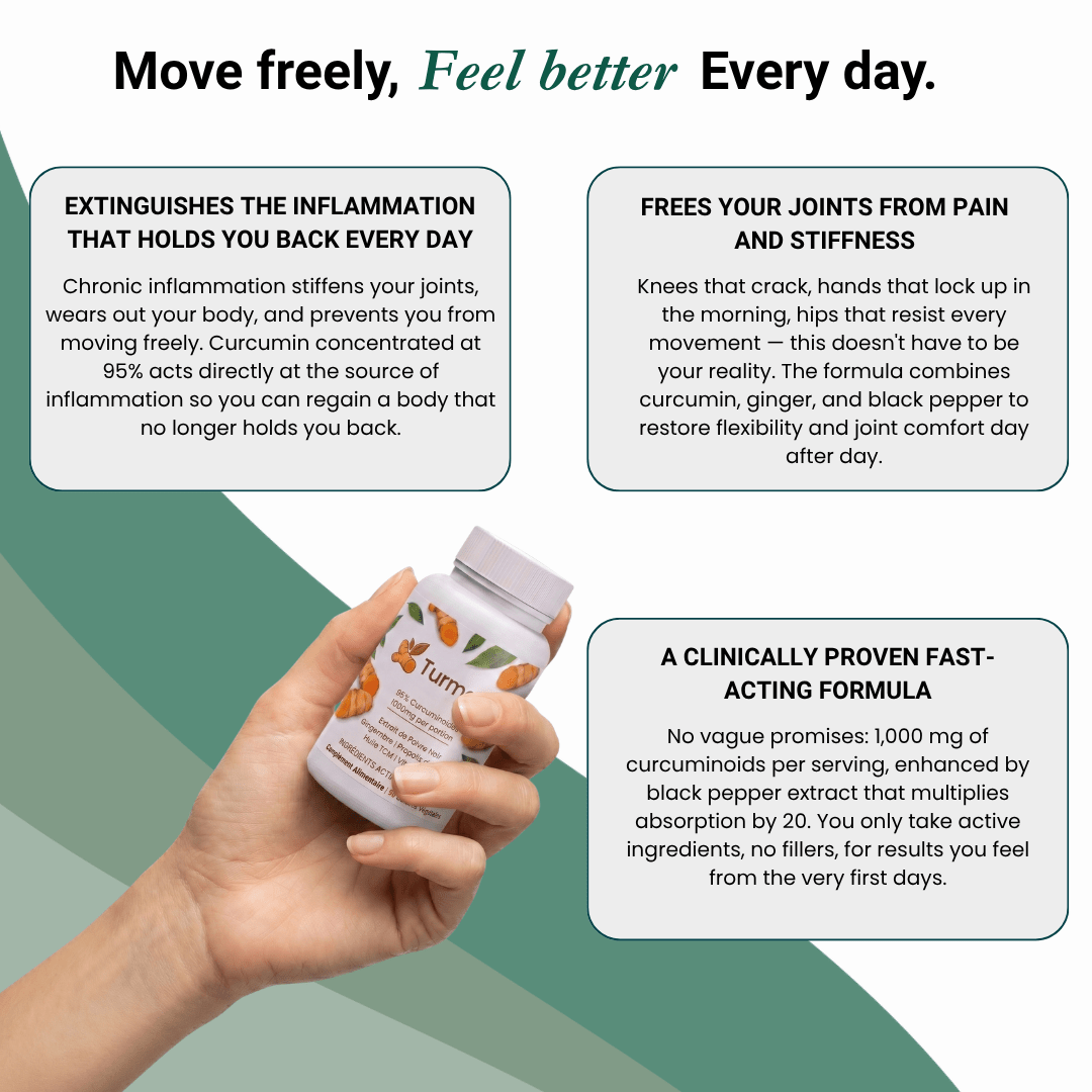 Turmeria - Curcumin - L US