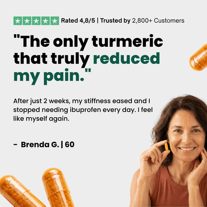 Turmeria - Curcumin - L US